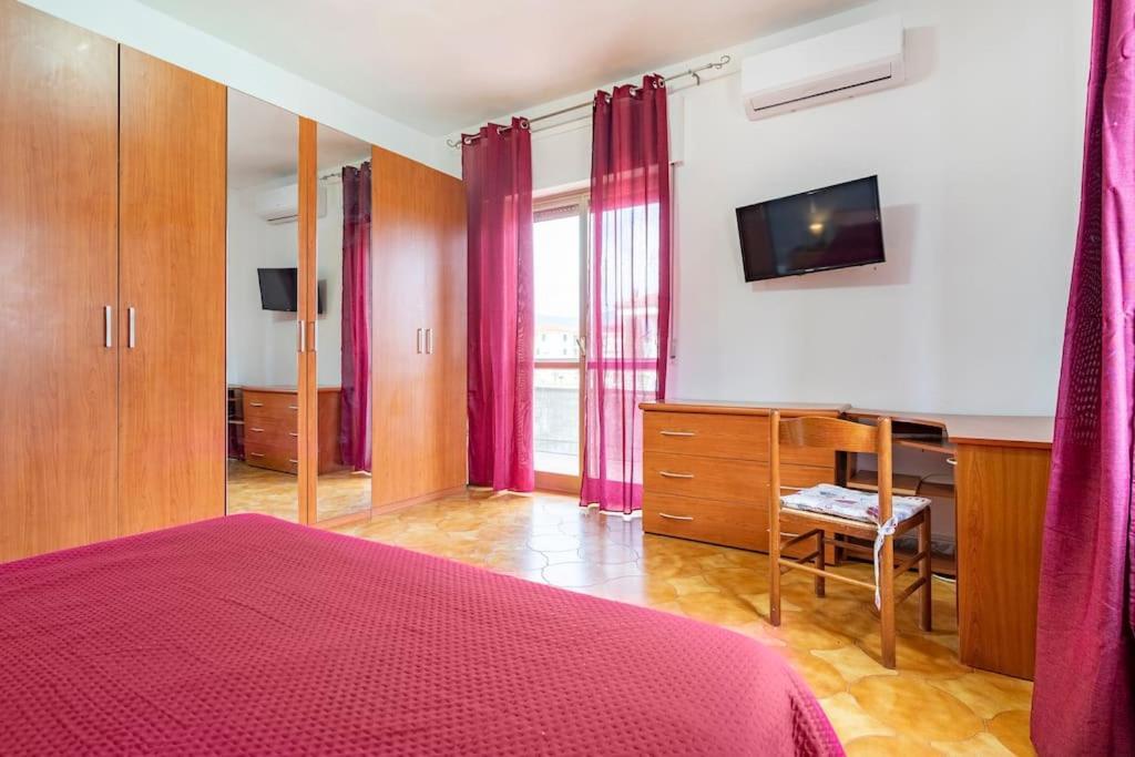 Casa Gabriella Apartamento SantʼEufemia Lamezia Exterior foto