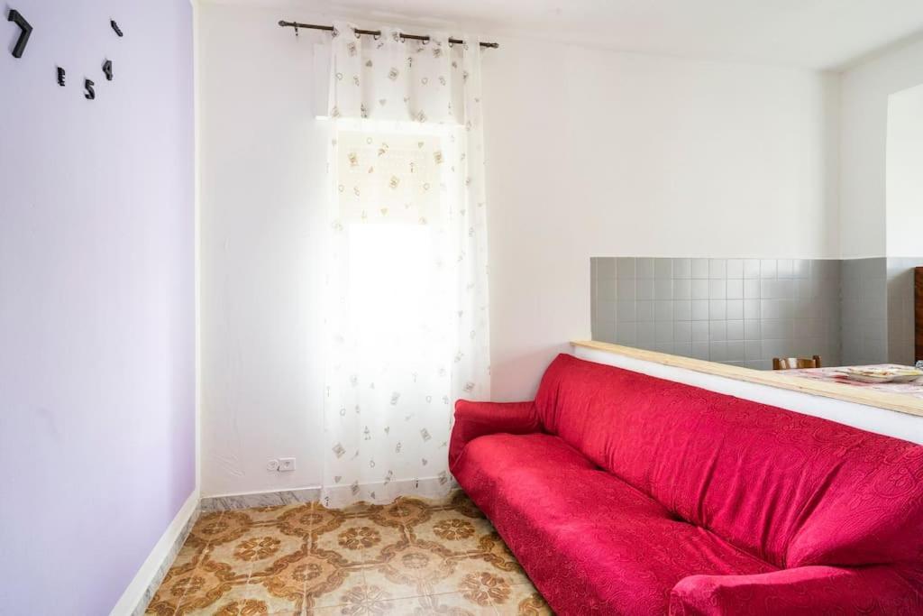 Casa Gabriella Apartamento SantʼEufemia Lamezia Exterior foto